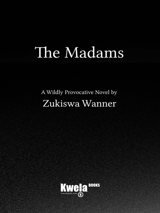 Cover image for The Madams